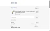 FCC10 coupon verification screenshot