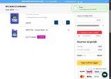 GSF121325GT coupon verification screenshot