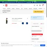 TDC25 coupon verification screenshot