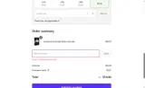 WORKFLOW coupon verification screenshot