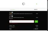YEFFRY coupon verification screenshot