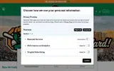 Greensboro Grasshoppers coupon verification screenshot