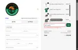 Greensboro Grasshoppers coupon verification screenshot