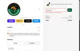 Greensboro Grasshoppers coupon verification screenshot