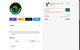 Greensboro Grasshoppers coupon verification screenshot