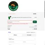 Greensboro Grasshoppers coupon verification screenshot