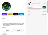 Greensboro Grasshoppers coupon verification screenshot