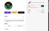 Greensboro Grasshoppers coupon verification screenshot