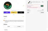 Greensboro Grasshoppers coupon verification screenshot