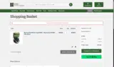 BLACKFRIDAY coupon verification screenshot