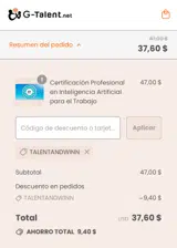 HOTOFFERS coupon verification screenshot