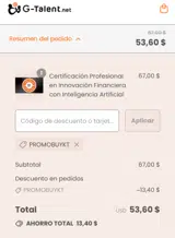 DEB coupon verification screenshot