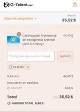 GTSAVE coupon verification screenshot