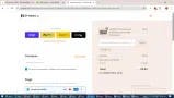 VAN coupon verification screenshot