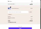 VIRO coupon verification screenshot