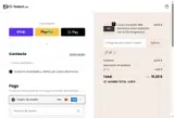 VE coupon verification screenshot