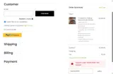 GLASSLESS10 coupon verification screenshot