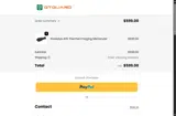 PROMO10 coupon verification screenshot