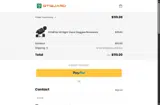 Newyear coupon verification screenshot