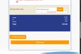 SAVE10Membership coupon verification screenshot