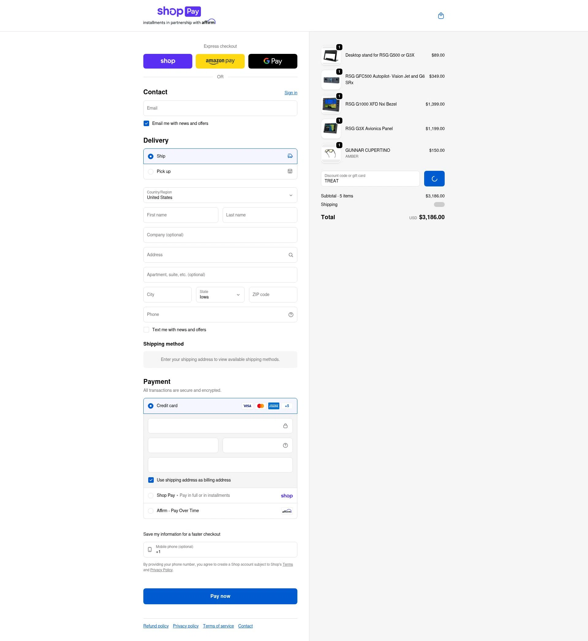 GTR Simulator checkout page showing GTR Simulator coupon code box | Screenshot taken by SimplyCodes community member on Feb 13, 2026