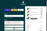 ADBNK coupon verification screenshot