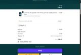 ADBTP coupon verification screenshot