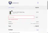 PEYE5 coupon verification screenshot