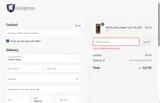 QEFA5 coupon verification screenshot