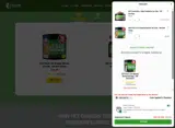 DOGJOINT20 coupon verification screenshot