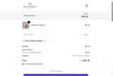 WELCOME8DGHS48G coupon verification screenshot