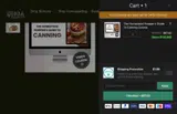 THANKYOU15 coupon verification screenshot