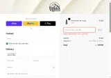 VAL10 coupon verification screenshot