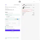CALM10 coupon verification screenshot