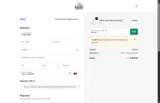 CALM10 coupon verification screenshot