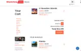 WEBSITE10 coupon verification screenshot