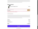 J2FNRJPK coupon verification screenshot