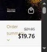 9D5VDSMJ coupon verification screenshot