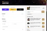 4K6977Z5 coupon verification screenshot