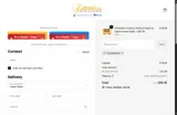 GUITARPROX coupon verification screenshot
