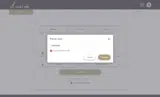 WEEKEND coupon verification screenshot