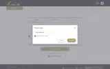 FALCONFLYER coupon verification screenshot