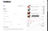 Gumball coupon verification screenshot