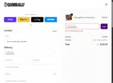 Gumball coupon verification screenshot
