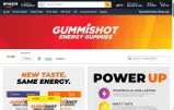 GummiShot coupon verification screenshot