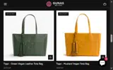 GUNAS10 coupon verification screenshot