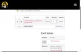 Snafu20 coupon verification screenshot