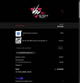 5YearAnniversarySale coupon verification screenshot