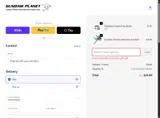 LALALULU coupon verification screenshot