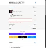 BeachDay2025 coupon verification screenshot